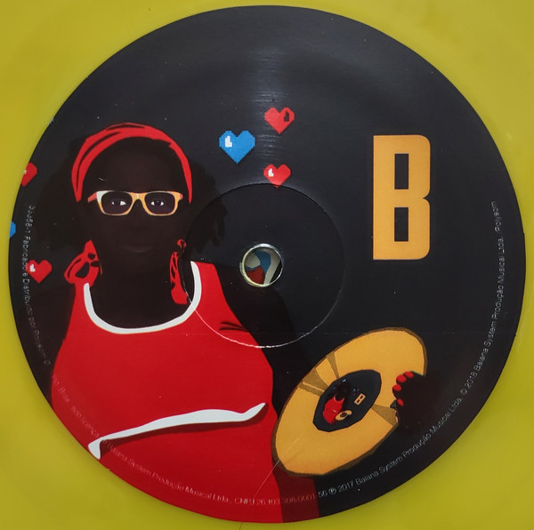 BaianaSystem - Batuke Box (Baiana System Singles) | Máquina De Louco (33358-1) - 3 BaianaSystem - Batuke Box (Baiana System Singles) | Máquina De Louco (33358-1) - 3
