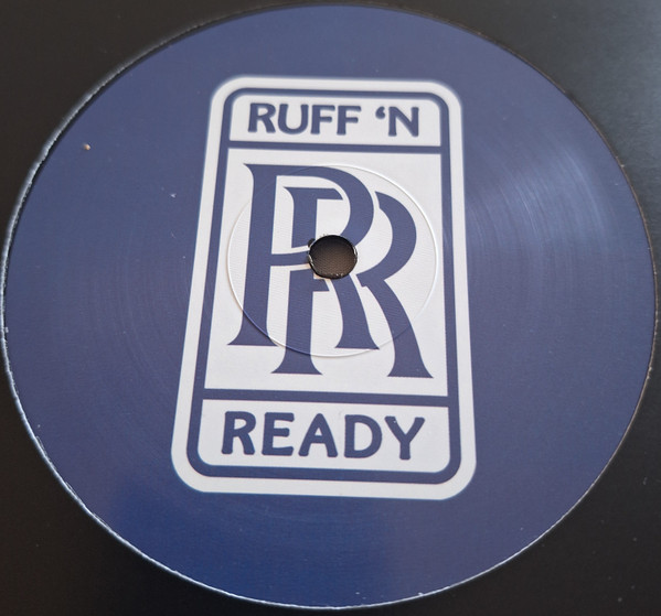 Dubplate Pressure - Ruff N Ready Vol 2 | Ruff N Ready (RNR002) - 2