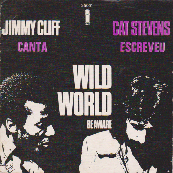 Jimmy Cliff - Wild World | Island Records (35001)