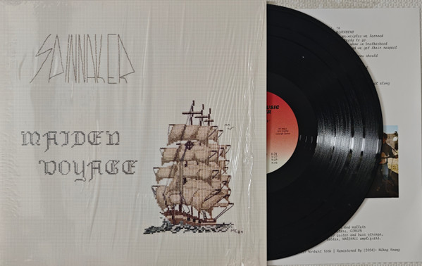 Spinnaker - Maiden Voyage | Music That Shapes (MTS-R 1003-1) - 2 Spinnaker - Maiden Voyage | Music That Shapes (MTS-R 1003-1) - 2