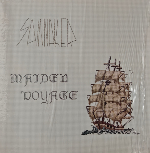 Spinnaker - Maiden Voyage | Music That Shapes (MTS-R 1003-1) Spinnaker - Maiden Voyage | Music That Shapes (MTS-R 1003-1)