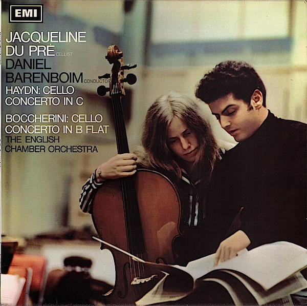 Haydn: Cello Concerto In C / Boccherini: Cello Concerto In B Flat
