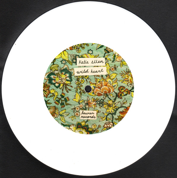 Katie Ellen - TV Dreams | Lauren Records (LR#57) - 2