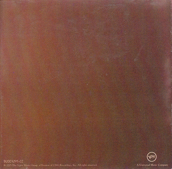 David Sanborn - Closer | Verve Records (0602498631973) - 2