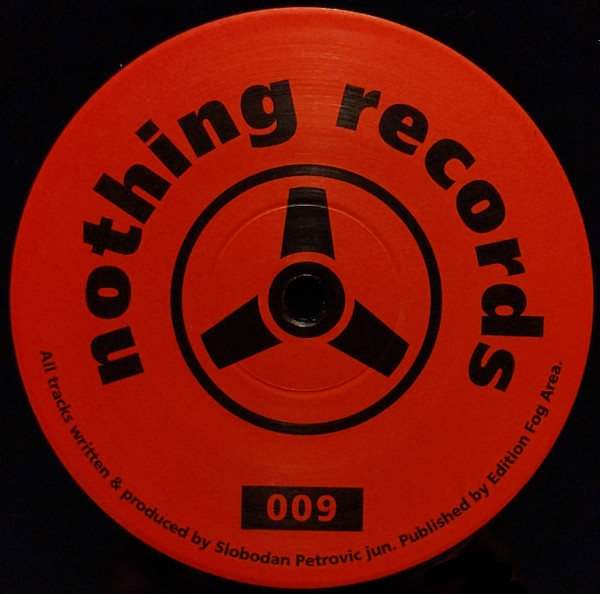 Pulsedriver - Timemachine | Nothing Records (nothing 009) - 4