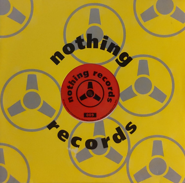 Pulsedriver - Timemachine | Nothing Records (nothing 009) - main