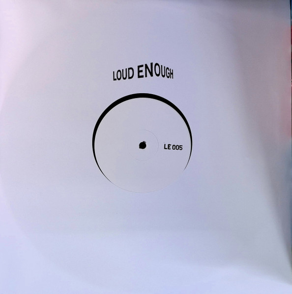 Cyber Phunker - Logic Melodies EP | Loud Enough (LE005) - main Cyber Phunker - Logic Melodies EP | Loud Enough (LE005) - main