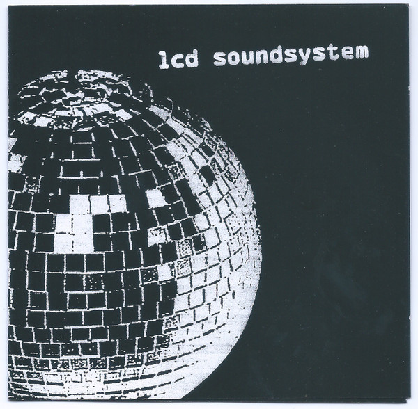 LCD Soundsystem - LCD Soundsystem | DFA (dfaemi 2138cdx) - main