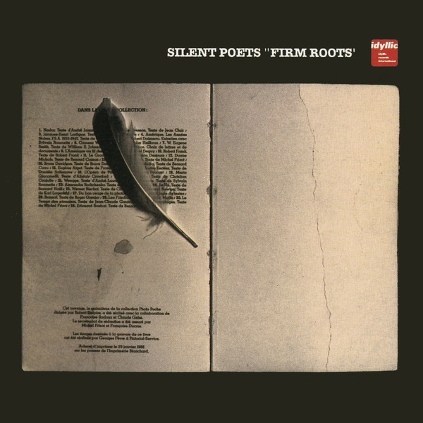 Silent Poets - Firm Roots | 99 Records (2158)