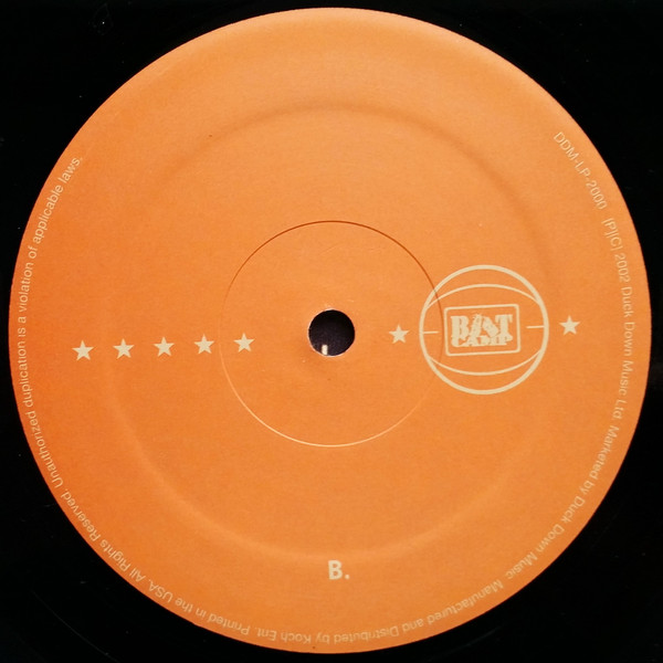 Boot Camp Clik - The Chosen Few | Duck Down (DDM-LP-2000) - 4 Boot Camp Clik - The Chosen Few | Duck Down (DDM-LP-2000) - 4