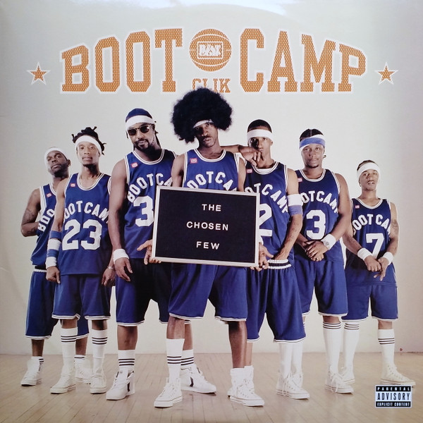 Boot Camp Clik - The Chosen Few | Duck Down (DDM-LP-2000) - main Boot Camp Clik - The Chosen Few | Duck Down (DDM-LP-2000) - main