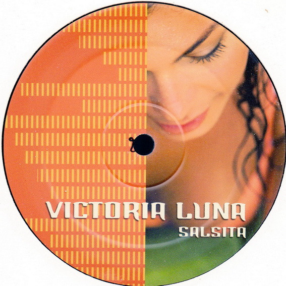 Victoria Luna - Salsita | Chic Flowerz Records (CF 003) - 2 Victoria Luna - Salsita | Chic Flowerz Records (CF 003) - 2