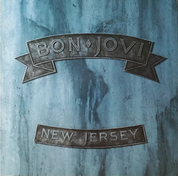 Bon Jovi - New Jersey | Vertigo (836 345-1) - main