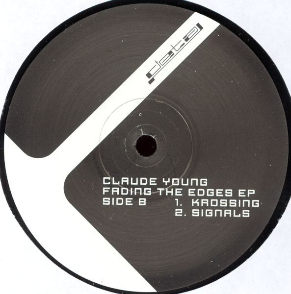 Claude Young - Fading The Edges EP | Deta (DETA 03) - 2