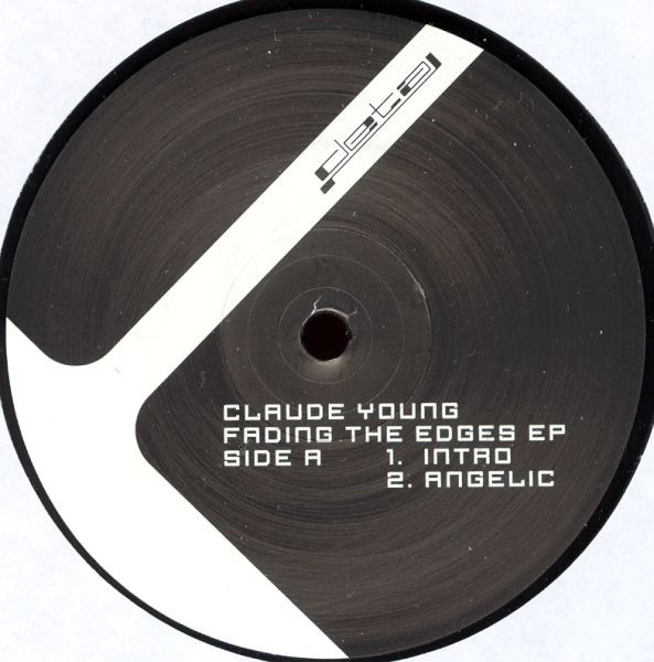 Claude Young - Fading The Edges EP | Deta (DETA 03) - main