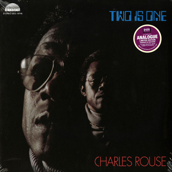 Charlie Rouse - Two Is One | Strata-East (SES-19746) - main