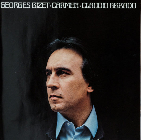 Georges Bizet - Teresa Berganza , Placido Domingo , Ileana Cotrubas , Sherrill Milnes , The Ambrosian Singers , London Symphony Orchestra , Claudio Abbado - Carmen | Deutsche Grammophon (2740 192) - 3 Georges Bizet - Teresa Berganza , Placido Domingo , Ileana Cotrubas , Sherrill Milnes , The Ambrosian Singers , London Symphony Orchestra , Claudio Abbado - Carmen | Deutsche Grammophon (2740 192) - 3