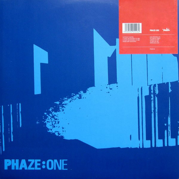 DJ Zinc - 138 Trek | Phaze:One (PHAZE 03) - 2