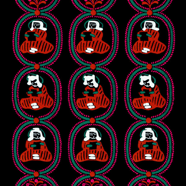 Eomac , Saint Abdullah - Of No Fixed Abode | The Trilogy Tapes (TTT112) - 2 Eomac , Saint Abdullah - Of No Fixed Abode | The Trilogy Tapes (TTT112) - 2
