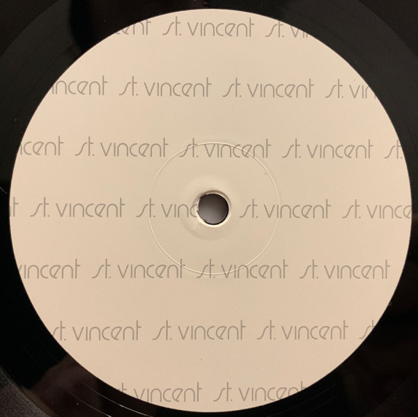 St. Vincent - Marry Me | Beggars Banquet (BBQLP 254) - 3