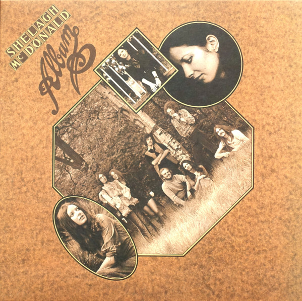 Shelagh McDonald - Album | BMG (MOVLP2597)