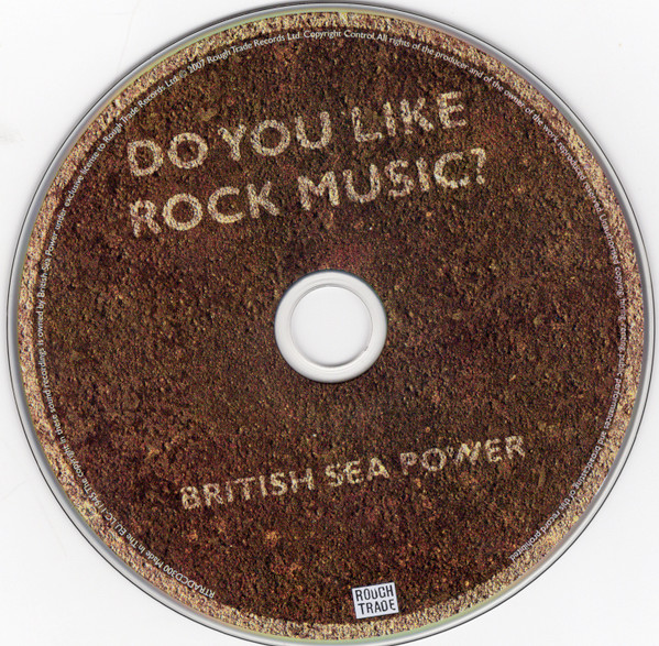 British Sea Power - Do You Like Rock Music? | Rough Trade (RTRADCD300) - 3