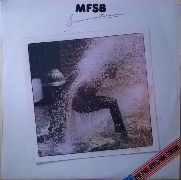 MFSB - Summertime | Philadelphia International Records (PIR 81459) - main