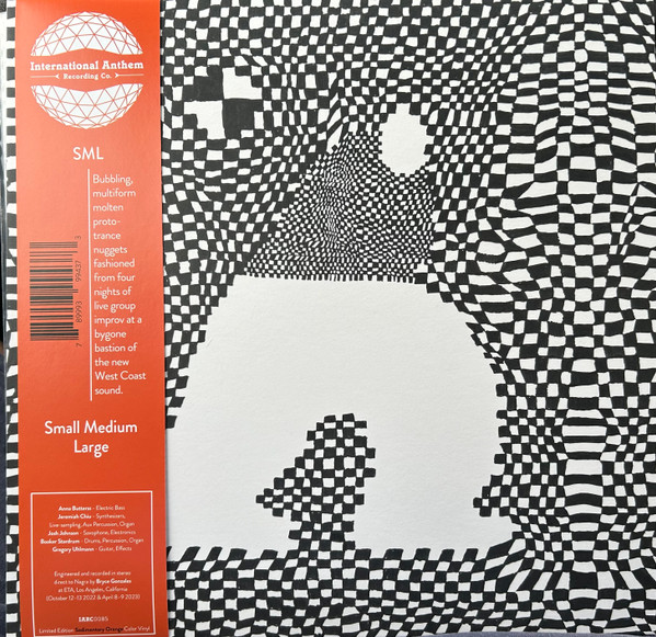 SML - Small Medium Large | International Anthem Recording Company (IARC0085)