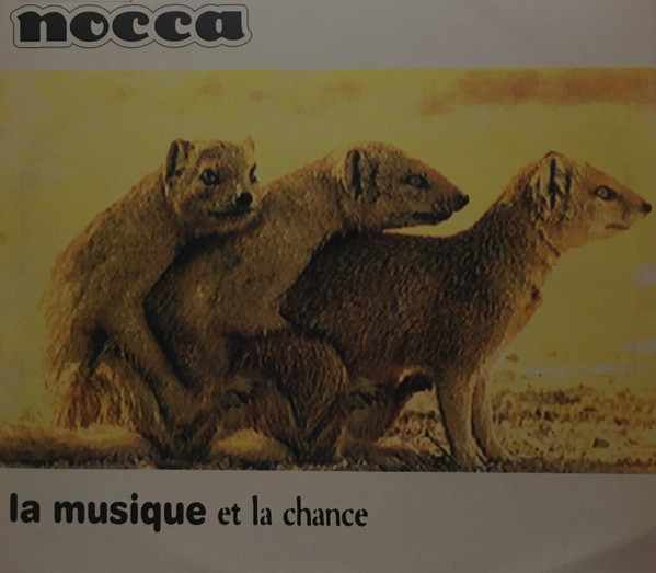 Nocca - La Musique Et La Chance | Extra (MR 32-00) - main