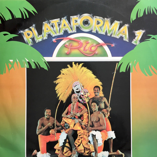 Plataforma 1 - Sonho Sonhado De Um Brasil Dourado | Polygram do Brasil Ltda. (992 068-1) - main