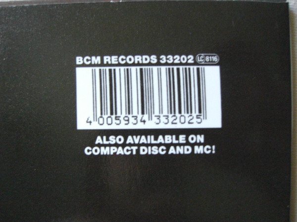 Eazy-E - Eazy-Duz-It | BCM Records (BCM Records 33202) - 3