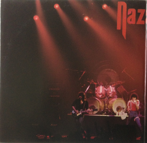 Nazareth - 'Snaz | Vertigo (6650 006) - 2