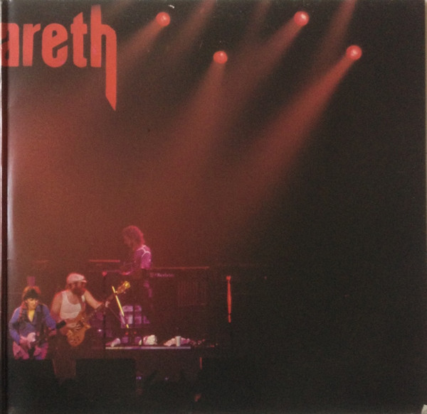 Nazareth - 'Snaz | Vertigo (6650 006) - 3
