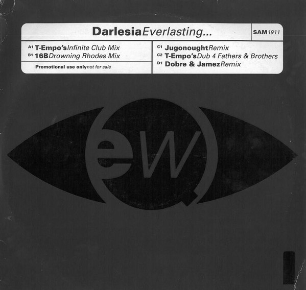 Darlesia Cearcy - Everlasting | EastWest (SAM 1911)