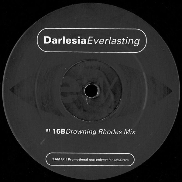 Darlesia Cearcy - Everlasting | EastWest (SAM 1911) - 4