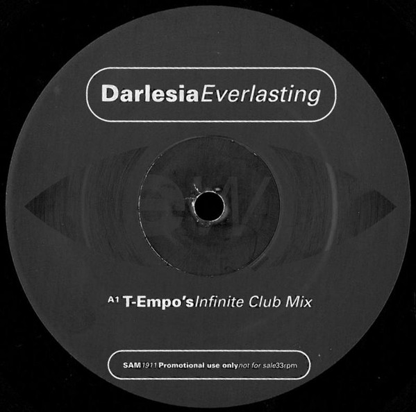 Darlesia Cearcy - Everlasting | EastWest (SAM 1911) - 3