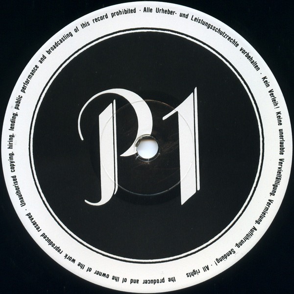 Know-How - Reality | P1 Records (SPV 50-8421) - 4 Know-How - Reality | P1 Records (SPV 50-8421) - 4