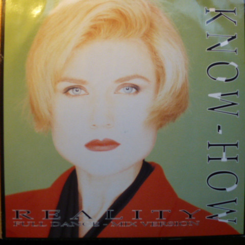 Know-How - Reality | P1 Records (SPV 50-8421)