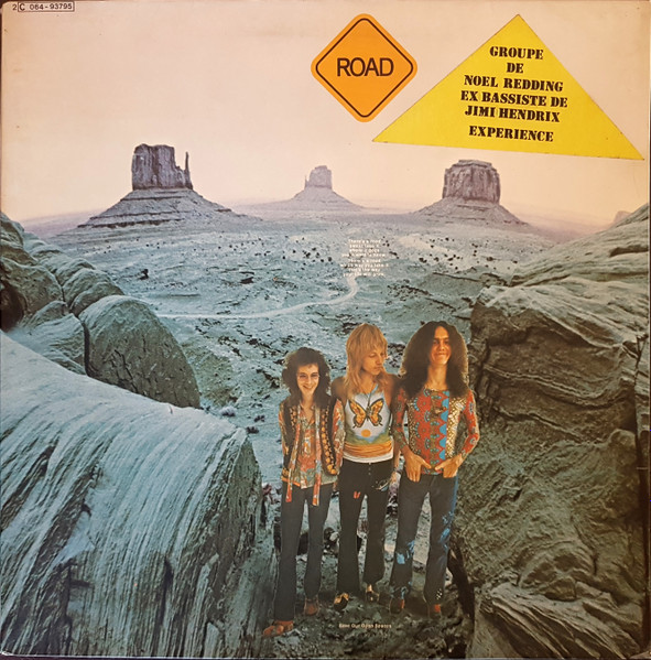 Road - Road | Rare Earth (2 C 064 - 93795) - main Road - Road | Rare Earth (2 C 064 - 93795) - main