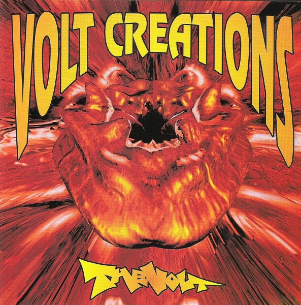 Various - Volt Creations / The Volt - Techno / Trance Vol.1 | Out Of The Vault (TVOLT CD 1)