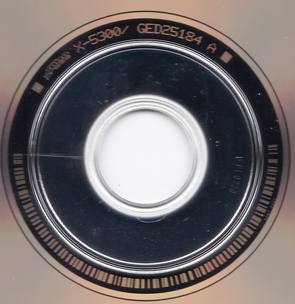 Beck - Mutations | Geffen Records (GED 25184) - 4