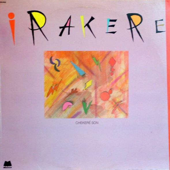 Irakere - Chekeré Son | Milestone (M-9103)