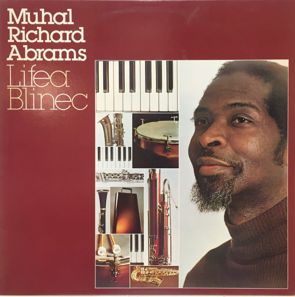 Muhal Richard Abrams - Lifea Blinec | Arista Novus (AN 3000) - main