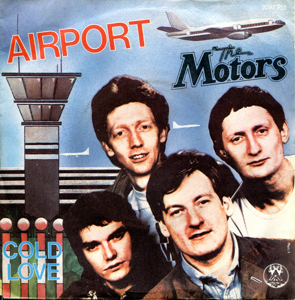 The Motors - Airport | Virgin (2097 955)