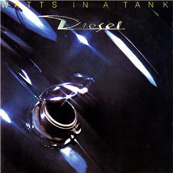 Diesel - Watts In A Tank - Vinilo | Polydor (24 80 542)