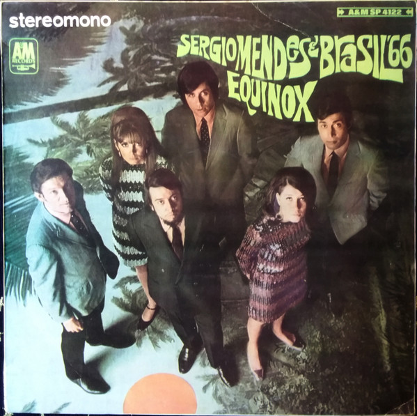 Sérgio Mendes & Brasil '66 - Equinox | A&M Records (SP 4122)
