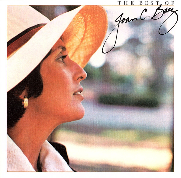 Joan Baez - The Best Of Joan C. Baez | A&M Records (CD 3234) - main