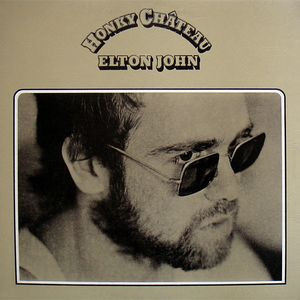 Elton John - Honky Château | DJM Records (8E 062-93508) - main