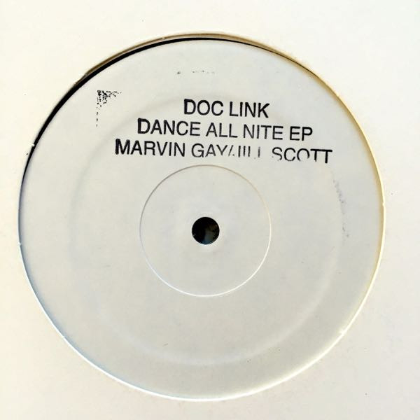 Marvin Gaye / Jill Scott - Dance All Night / I Am Music | Modulate (MODULATE004) - main