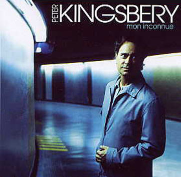 Peter Kingsbery - Mon Inconnue | WEA Music (092747424-2)